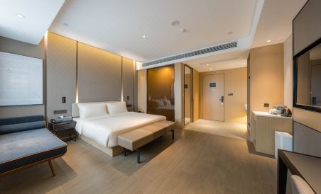 Suitetrails - Atour Hotel Nankong Quzhou