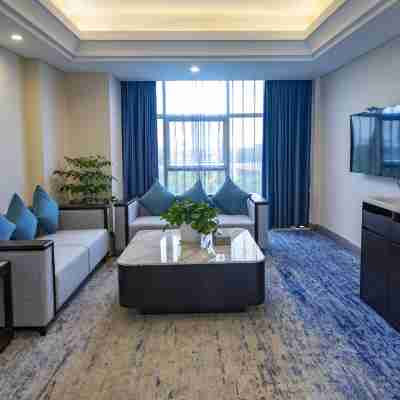 新餘北湖賓館 Rooms