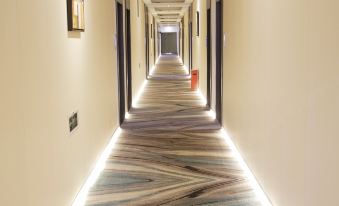 Haiyu Business Hotel (Dongguan Dongping Store)