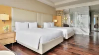 JW Marriott Hotel Chandigarh Hotéis em 