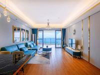 阳江敏捷海之澜度假公寓 - 海景两房一厅套房