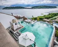 Santorini Cloud National Tide Sea View Resort Dali