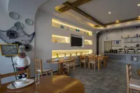 Eurotime Mediterranean Hotel (Rongcheng Chishan Scenic Spot Shidao Building Store) - Desayuno
