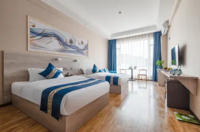 Chuxiong Wenchu Hotel Hotels in Chuxiong