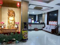 Wen County Yongxin Hotel
