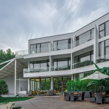 Moganshan Zan Designer Boutique Homestay