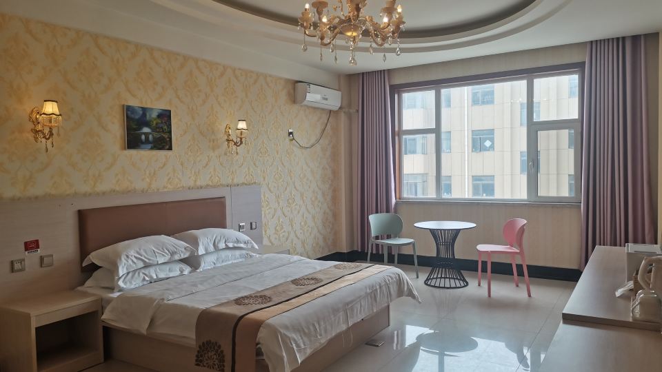 Yantai Yi Yan Hotel Penglai International Airport