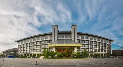 Yijiangnan Hotel Hoteles en Yingkou