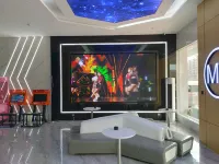 MT E-sports Theme Hotel