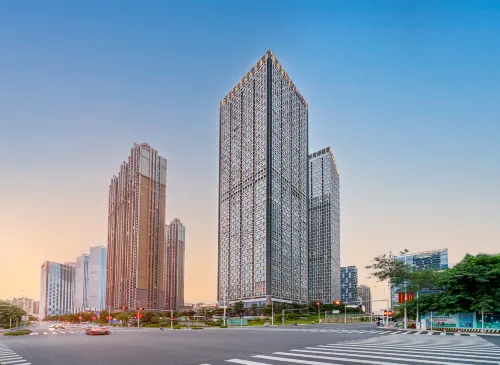 NanNingQingXiuWanDaYueMeiYu hotel