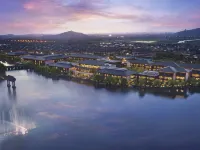 Hilton Shanghai Songjiang Guangfulin Hotels near Sheshan