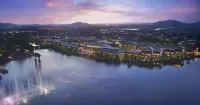 Hilton Shanghai Songjiang Guangfulin Hotels in Shanghai
