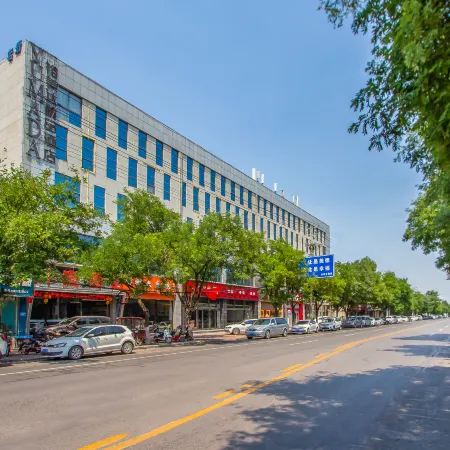 Yumeida Boutique Hotel Xinxiang Changheng