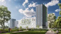 Apart-Hotel in2IT Hotel dekat Saint Petersburg Juridical Academy