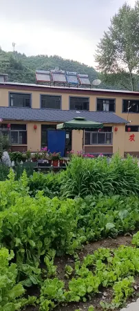 Fuping Fulong Hotel Farm House Отели в г. Фупин