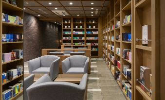 LAMP LIGHT BOOKS HOTEL sapporo