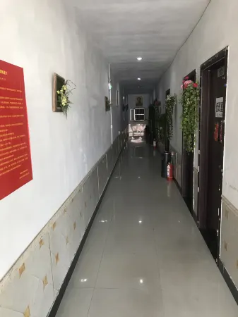 Tianyuan Hotel Отели рядом с достопримечательностью «Liuzi Suitang Dayunhe Matou Ruins»