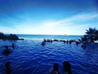 惠东西西里海景度假酒店 - 室外游泳池