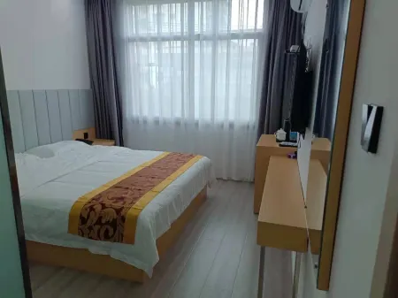 Chenggu 86 Impression Boutique Hotel Отели рядом с достопримечательностью «Tomb of Zhang Qian»