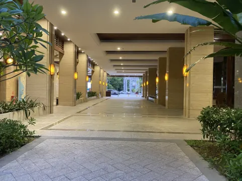 H Seaview Baorong Holiday Apartment Экстерьер Photos