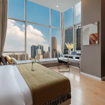 Yurongwan Qingshe Holiday Apartment