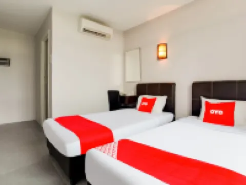 988酒店 振林山酒店