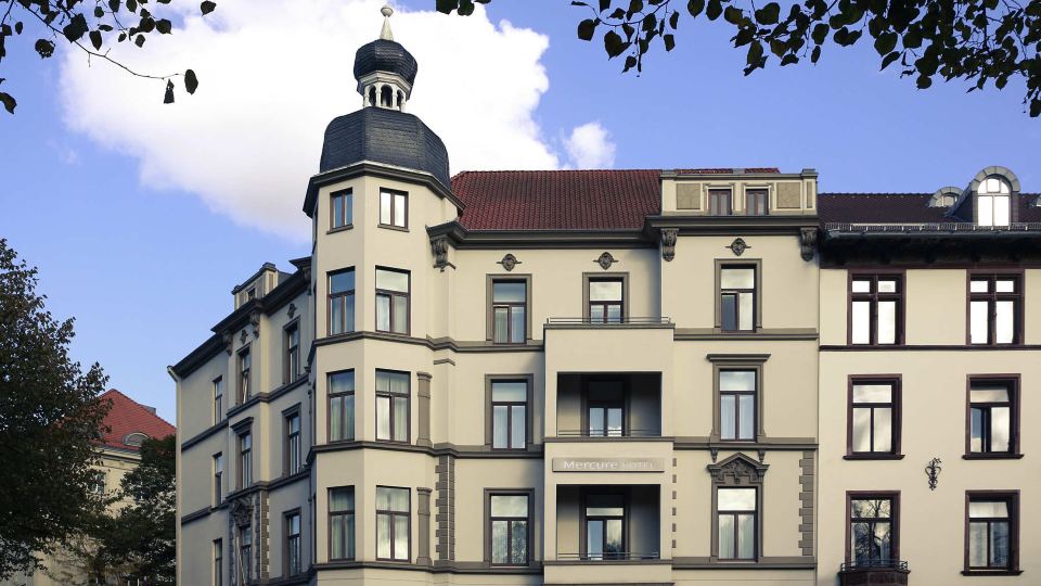Mercure Hotel Hannover City