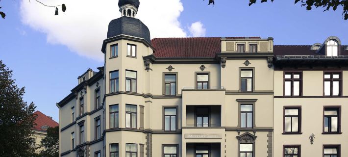 Mercure Hotel Hannover City Hotels in Hannover