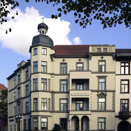 Mercure Hotel Hannover City Отели рядом с достопримечательностью «Зюдштадт»