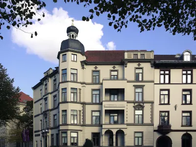 Mercure Hotel Hannover City Hotel dekat GOP Variete Theater Hannover