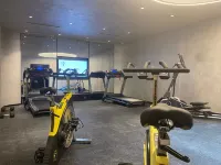 Atour Hotel Kuanhouli Quancheng Square Jinan - palestra