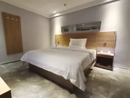 Hl Home Hotel Отели рядом с достопримечательностью «le du nan shan»