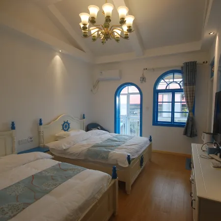 Lushan Liuquanshanguan Homestay