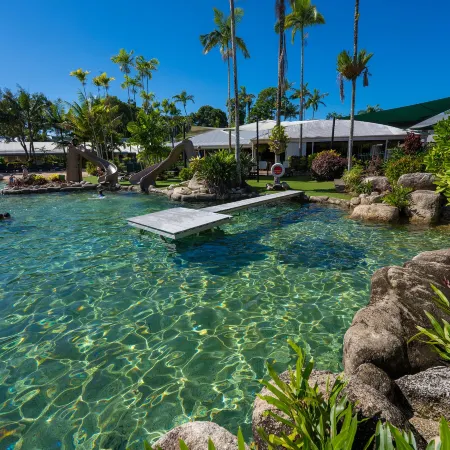 Cairns Colonial Club Resort