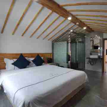 Yixing Yunxu Yashe Homestay Rooms