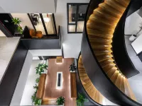 Bannuan Qingcheng Private Hotel Các khách sạn gần Caomu Bense Dyehouse