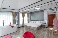 Yunyi View Hotel (Longsheng Longji Terraces Shop) - balcón