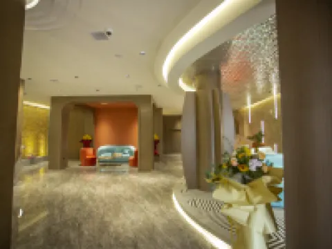 愛麗斯ホテル(大慶新瑪特) 大慶のホテル