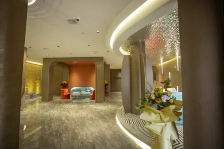 Daqing Alice Hotel Отели рядом с достопримечательностью «Daqing Times Square»