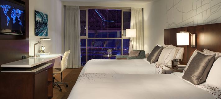 Toronto Marriott City Centre Hotel Hotels in Toronto