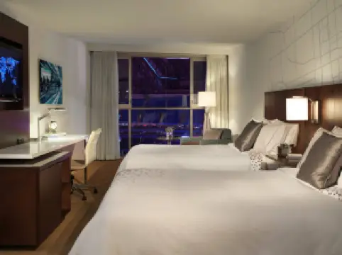 Toronto Marriott City Centre Hotel