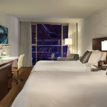 Toronto Marriott City Centre Hotel Hotels near Ripley's Aquarium of Canada