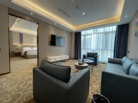 Tonggu Haoting Hotel