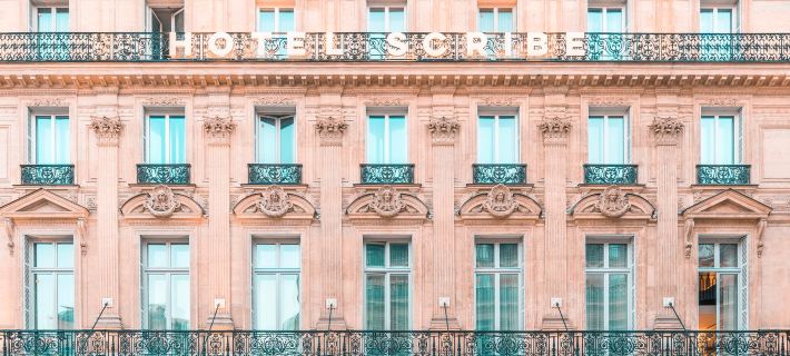 Sofitel le Scribe Paris Opera Hotel di Paris