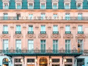 Sofitel le Scribe Paris Opera
