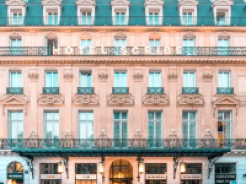 ソフィテル ル スクリーブ パリ オペラ パリのホテル