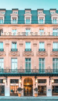 le-bon-marche - Paris - Sofitel