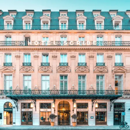 Sofitel le Scribe Paris Opera