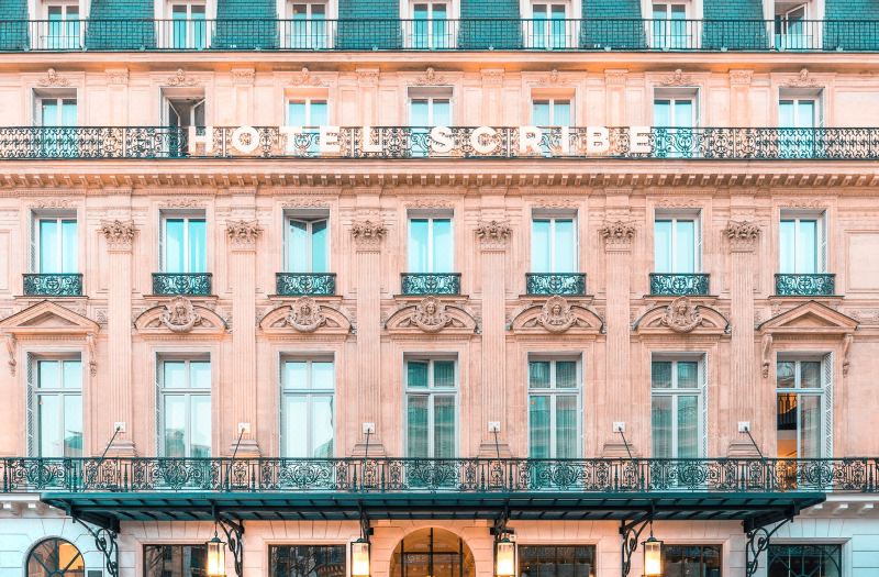 Sofitel le Scribe Paris Opera