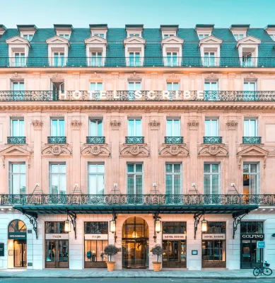 Sofitel le Scribe Paris Opera Hotels in Paris